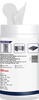 Cleno Microwave & Fridge Wet Wipes Removes Food & Grime Buildup - 50 Wipes (Pack Of 2)