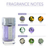 Ajmal Amaze Eau De Parfum Long Lasting Woody Scent Spray 100 Ml Gift For Men - Made In Dubai