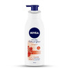 Nivea Visible Tan Reduction Natural Glow Cell Repair Body Lotion Spf 15 | Bottle Of 400Ml
