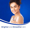 Nivea Visible Tan Reduction Natural Glow Cell Repair Body Lotion Spf 15 | Bottle Of 400Ml