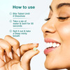 Bargad Refreshing Mint Mouthwash Tablets (90 Count) - Fresh Breath On-The-Go