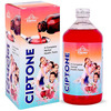 Cipzer Ciptone Syrup 500 Ml Herbal Immunity Booster | Enhances Full-Body Strength & Energy