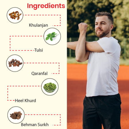 Cipzer Ciptone Syrup 500 Ml Herbal Immunity Booster | Enhances Full-Body Strength & Energy