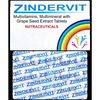 Prevego Zindervit Tab - 15N