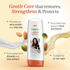 Nisha Smooth & Silky Conditioner 180Ml | With Almond & Olive Actives | For Dry & Frizzy Hair