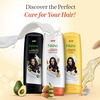 Nisha Smooth & Silky Conditioner 180Ml | With Almond & Olive Actives | For Dry & Frizzy Hair