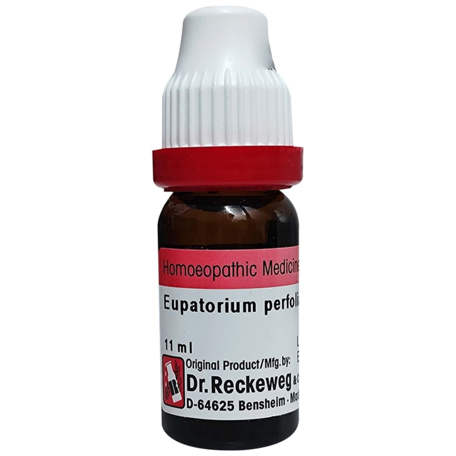 Dr. Reckeweg Eupatorium Perf Dilution 30 Ch 11 Ml