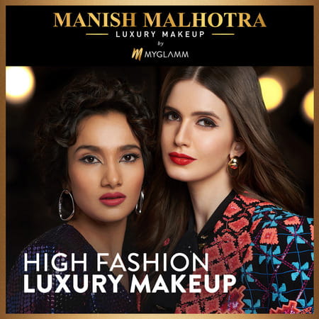 Myglamm Manish Malhotra Beauty Powder Matte Lipstick-Bohemian Queen