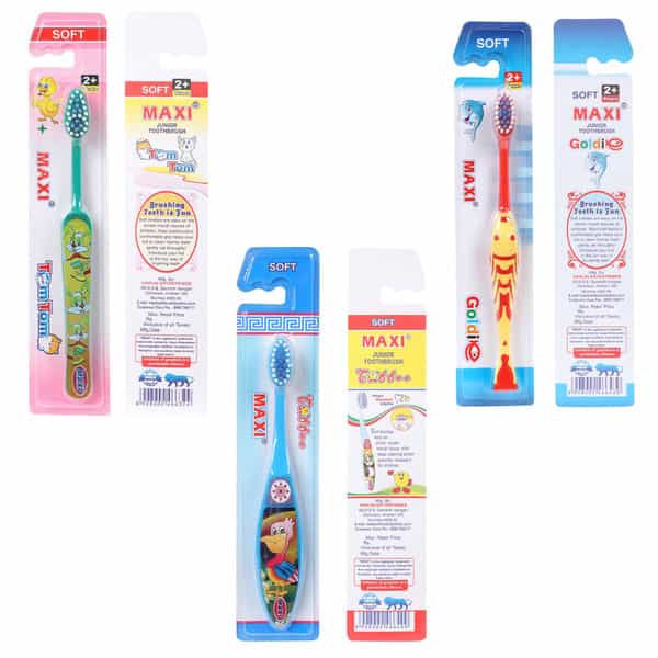 Maxi Oral Care Combo Of 6-(M-C06)