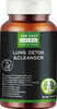 The Old Natural Lung Detox - Smokers & Pollution For Lung Cleansing- 60 Tablets