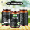 The Old Natural Lung Detox - Smokers & Pollution For Lung Cleansing- 60 Tablets