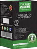 The Old Natural Lung Detox - Smokers & Pollution For Lung Cleansing- 60 Tablets