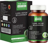 The Old Natural Lung Detox - Smokers & Pollution For Lung Cleansing- 60 Tablets