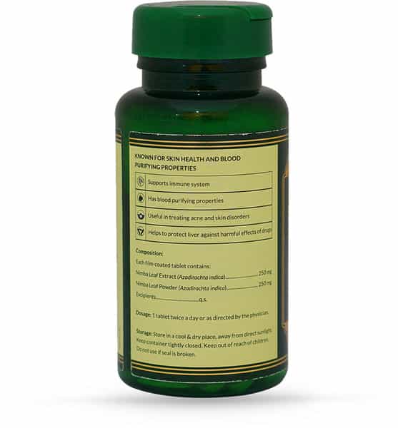 Medlife Essentials Neem Tablet 30