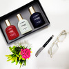 La French Cuddle | Comitt | Consent Gift Set Perfume For Women 3 X 30Ml