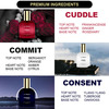 La French Cuddle | Comitt | Consent Gift Set Perfume For Women 3 X 30Ml