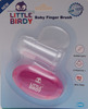 Little Birdy Baby Finger Brush In Pink Case - 1 Unit