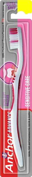 Anchor Sensitive Spring Care Toothbrush