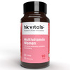 Hk Vitals Multivitamin For Women (90 Tablets) | Zinc | Vitamin C | Vitamin D