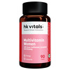 Hk Vitals Multivitamin For Women (90 Tablets) | Zinc | Vitamin C | Vitamin D