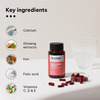 Hk Vitals Multivitamin For Women (90 Tablets) | Zinc | Vitamin C | Vitamin D