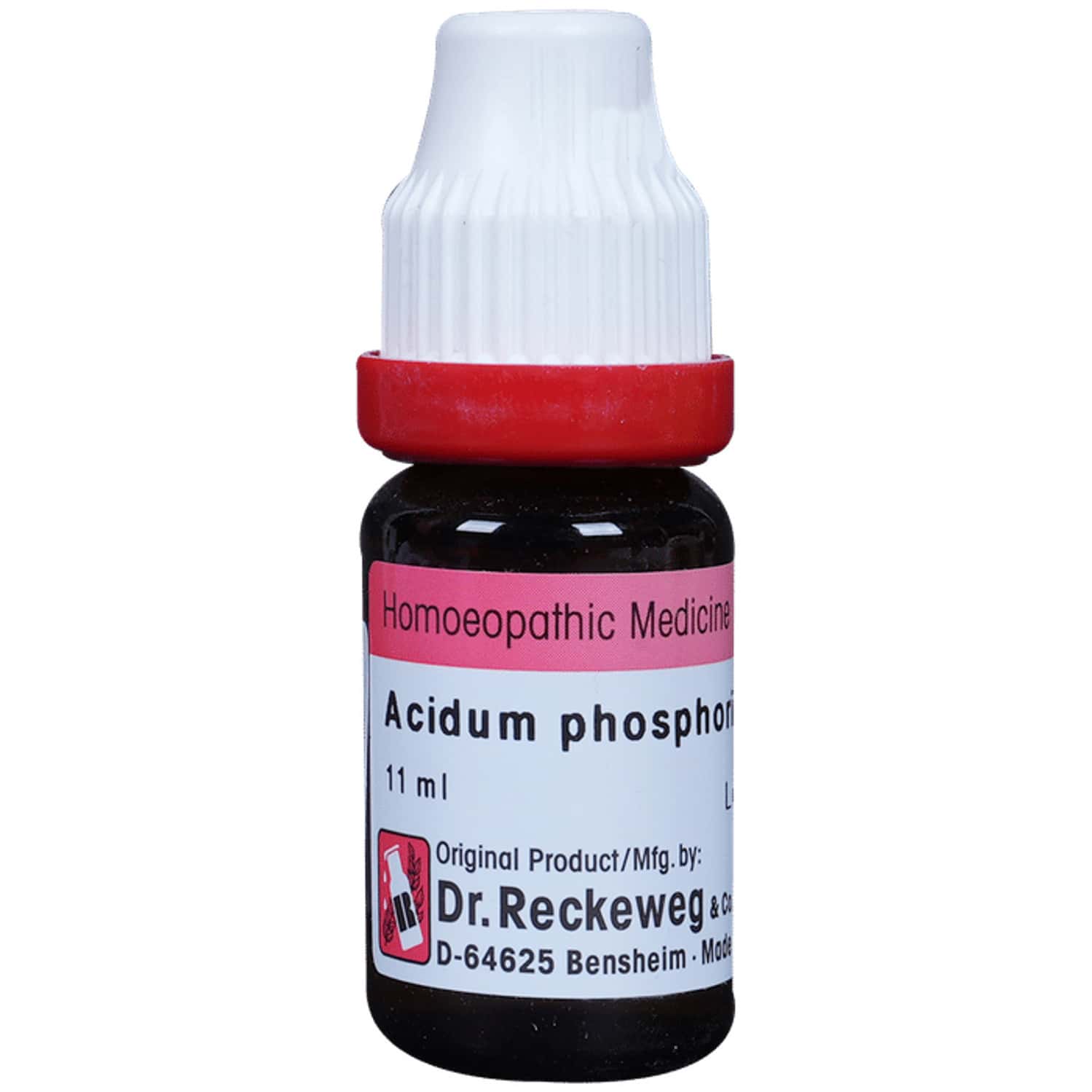 Dr. Reckeweg Acidum Phosph Dilution 200 Ch 11 Ml