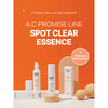 A.c Promise Line Spot Clear Essence - Gentle Acne Clearing Essence Acne Prone Sensitive Skin - 50Ml