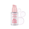 The Face Shop Rice Water Serum | Niacinamide & Ha | Brightens | Fades Blemishes/Acne Marks - 30ml