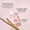 The Face Shop Rice Water Serum | Niacinamide & Ha | Brightens | Fades Blemishes/Acne Marks - 30ml