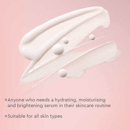 The Face Shop Rice Water Serum | Niacinamide & Ha | Brightens | Fades Blemishes/Acne Marks - 30ml
