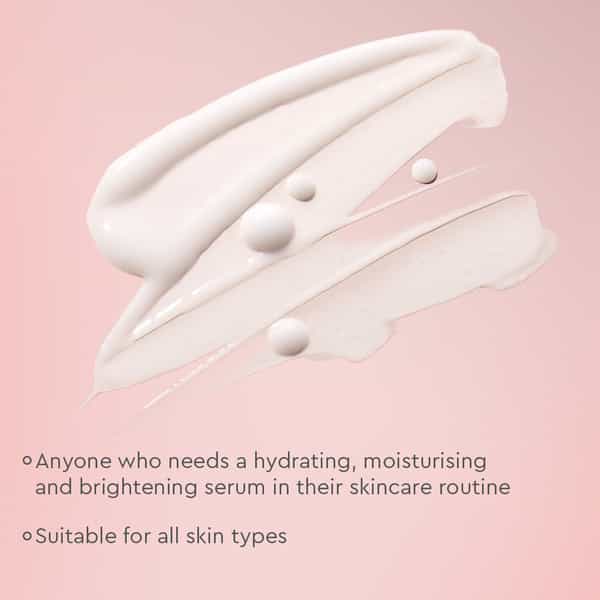 The Face Shop Rice Water Serum | Niacinamide & Ha | Brightens | Fades Blemishes/Acne Marks - 30Ml