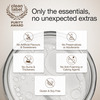 Wellbeing Nutrition Whey Protein Isolate + Concentrate (Cappuccino) | 213G Pack Of 6
