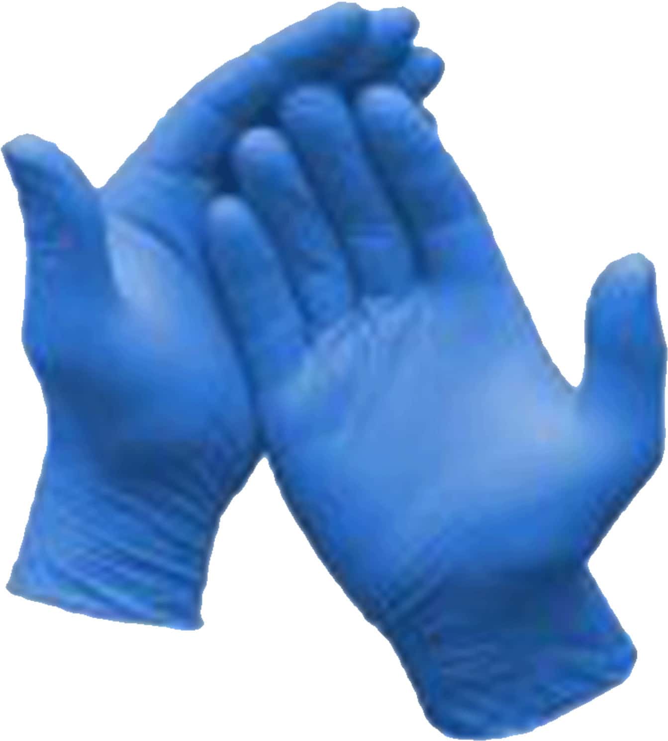 Buy PRODO LATEX HAND GLOVES POWDER FREE LARGE 2 BOXES EACH 50 PAIRS