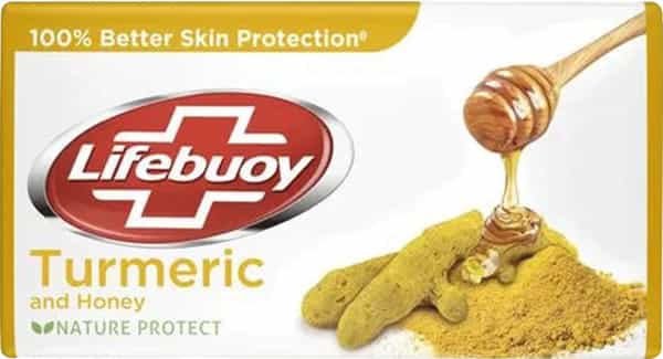Lifebuoy Turmeric And Honey Soap 100 Gm