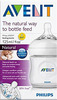 Philips Avent 260Ml Natural Feeding Bottle With 125Ml Natural Feeding Bottle