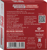 Manforce Epic Pleasure Long Lasting Premium Condoms Raspberry Flavour Disposable Pouch 3'S