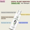 Ktein Natural Chemical Free Plant Derived Shampoo(200Ml)