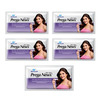Prega News At Home One Step Urine Hcg Pregnancy Test Kit (5 Tests)