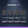 Nutrabay Pro Active Multivitamin Men - 25 Vitamins & Minerals 120 Veg Capsules