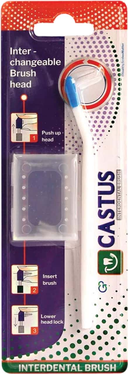 Castus Interdental Brush 1 No'S