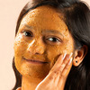 Nat Habit Orange Kalonji Ksheer Lepa | Clay Face Mask | Blackheads & Whiteheads & Pigmentation - 40G