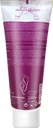 Gemblue Biocare Foot Scrub 200Ml