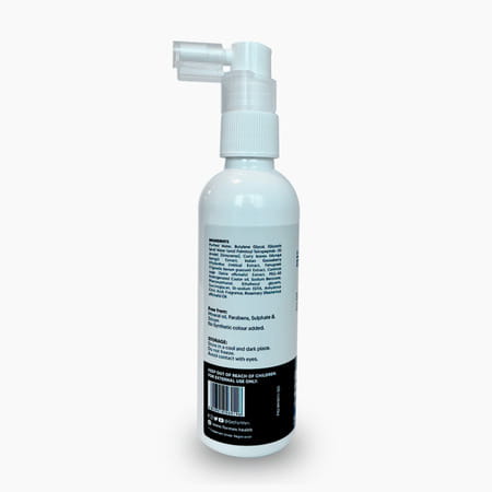 Formen Darkenal Anti Greying Beard & Hair Formula | Pigmented | Hair Greying | Thinning|60ml