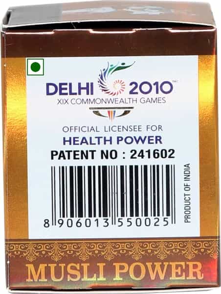 Musli Power X-Tra Capsule For Strength Stamina & Power Boost (30 Capsule)