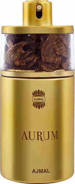 Ajmal Aurum Eau De Parfum 75Ml Perfume For Women And Sacred Love Deodorant 200Ml For Women