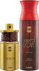 Ajmal Aurum Eau De Parfum 75Ml Perfume For Women And Sacred Love Deodorant 200Ml For Women