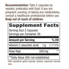 Nature's Way Vitamin C With Rose Hips; 1000 Mg Per Serving 100 Capsules