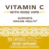 Nature's Way Vitamin C With Rose Hips; 1000 Mg Per Serving 100 Capsules