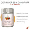 Anti-Dandruff Hair Mask/With Steel Tin