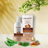 Health Veda Organics Moroccan Argan Shampoo | Dry Hair, Dandruff, Hair Growth, Frizzy Hair (300 Ml)